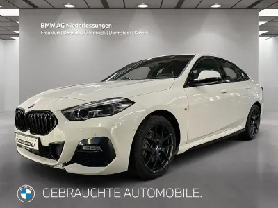 Używany BMW 218 136 KM (100 kW) 2021 Biały Coupe