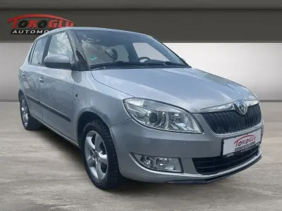Gebraucht Skoda Fabia