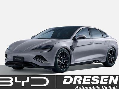 Nouă BYD Seal Comfort 169 kW (231 CP) 2026 Gri Berlinǎ
