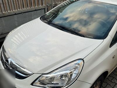 gebraucht Opel Corsa D Facelift, Klima, TÜV NEU,