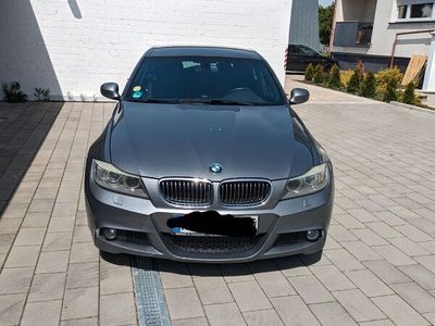 gebraucht BMW 318 d Baujahr 2012
