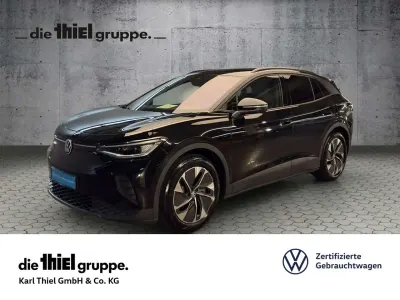 Brugt VW ID.4 Pro 210 kW (286 HK) 2025 Sort SUV