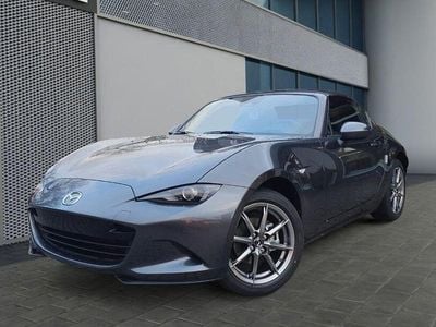Neu Mazda MX5 Exclusive-Line 132 PS (97 kW) 2025 Grau Cabrio