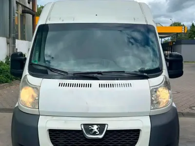 Gebraucht Peugeot Boxer