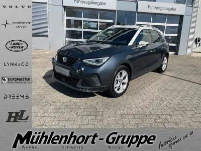Usata Seat Arona FR 110 CV (80 kW) 2023 Grigio SUV