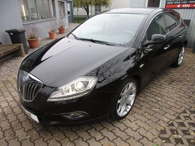 Schwarz Gebraucht 2008 Lancia Delta Kleinwagen | 5.999 €