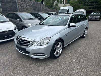Mercedes E350