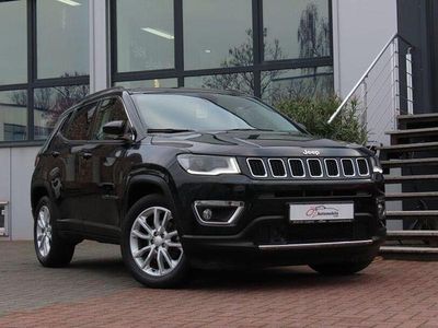 Gebraucht Jeep Compass 150 PS (110 kW) 2021 Schwarz SUV