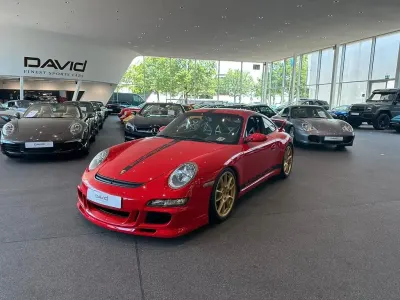 Gebraucht Porsche 997 415 PS (305 kW) 2008 Rot