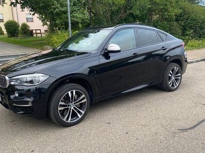 BMW X6 M50