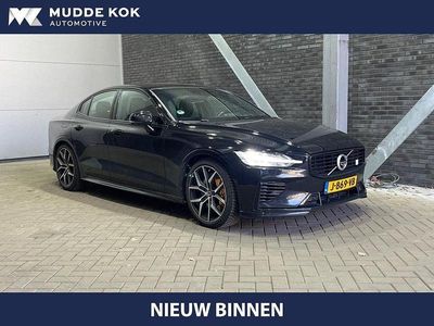 Gebraucht Volvo S60 405 PS (297 kW) 2020 Schwarz Limousine