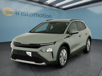 Grün Gebraucht 2025 Skoda Elroq Loft SUV | 36.799 € (Superpreis)