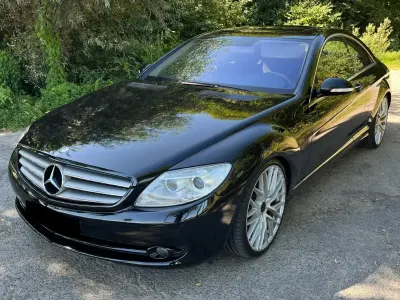 Gebraucht Mercedes CL500
