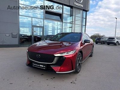 Neu Mazda 6e Takumi-Line 189 kW (258 PS) 2026 Rot Limousine