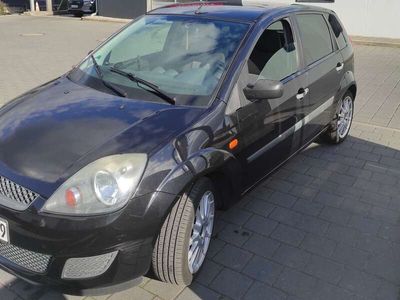 gebraucht Ford Fiesta Fiesta1.3 Connection