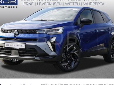 Nuova Renault Symbioz Esprit Alpine 158 CV (116 kW) 2025 Blu SUV