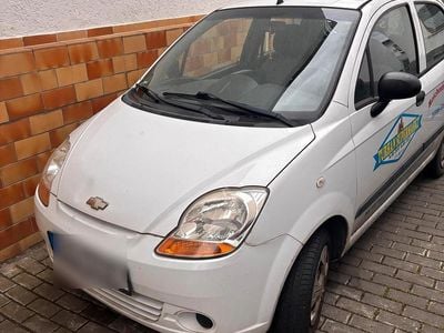Chevrolet Matiz