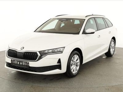 Nouă Skoda Octavia Selection 150 CP (110 kW) 2026 Alb Break