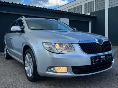 Gebraucht Skoda Superb