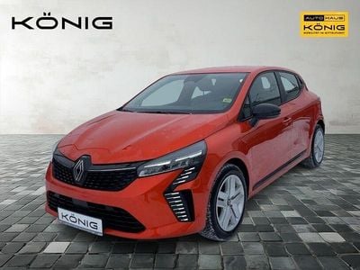 Gebraucht Renault Clio V Evolution 67 PS (49 kW) 2024 Orange Limousine