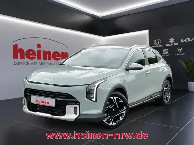 Neu Kia XCeed Spirit 179 PS (131 kW) 2026 Grau SUV