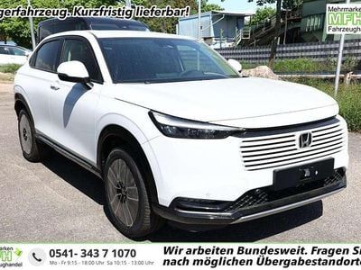 Nouă Honda HR-V Advance 131 CP (96 kW) 2026 Alb SUV