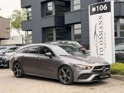 Gebraucht Mercedes CLA220