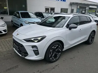 Brugt Cupra Terramar VZ 265 HK (194 kW) 2025 Hvid SUV