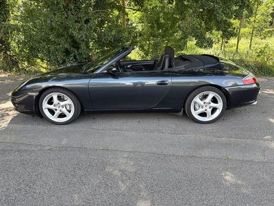 Porsche 911 Carrera 4 Cabriolet