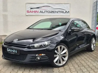 Gebraucht VW Scirocco 160 PS (117 kW) 2011 Deep black perleffekt Coupé