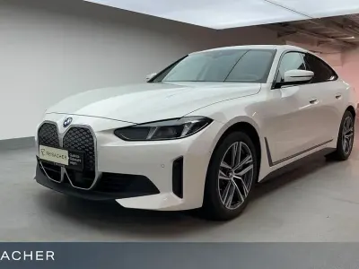 Gebraucht BMW i4 Sport Line 210 kW (286 PS) 2025 Weiß Limousine