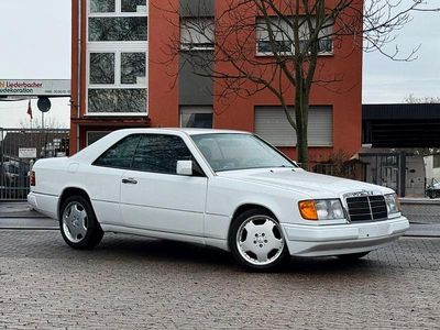 Gebraucht Mercedes E300 180 PS (132 kW) 1991 Weiß Coupé