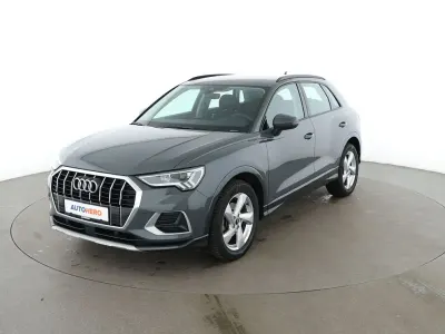 Gebraucht Audi Q3 Advanced 150 PS (110 kW) 2022 Grau SUV