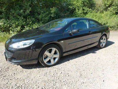 Peugeot 407 Coupe