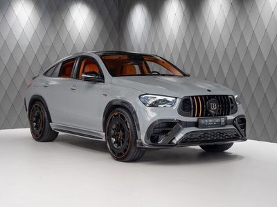 Usata Mercedes GLE63 AMG AMG 900 CV (661 kW) 2024 Grigio Coupé