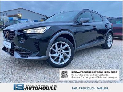 Gebraucht Cupra Formentor Basis 150 PS (110 kW) 2022 Schwarz SUV