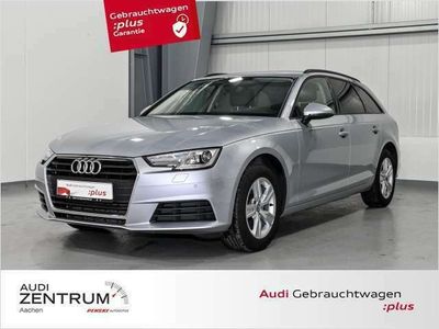 Gebraucht Audi A4 Basis 150 PS (110 kW) 2019 Silber Kombi