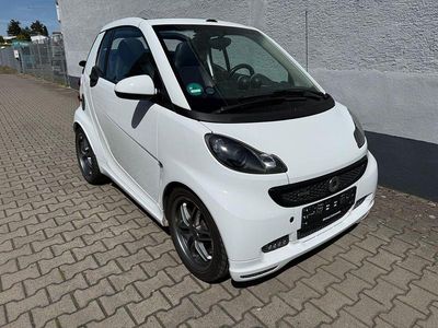Usado Smart ForTwo Cabrio Brabus Xclusive 102 HP (75 kW) 2015 Branco Cabrios