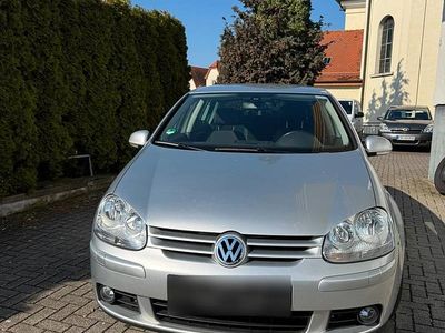 Gebraucht VW Golf VI 140 PS (102 kW) 2008 Grau Kleinwagen
