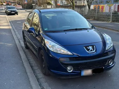 Gebraucht Peugeot 207