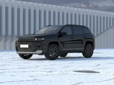 Gebraucht Jeep Compass