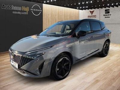 Neu Nissan Qashqai 360º 205 PS (150 kW) 2025 Ceramic grey SUV