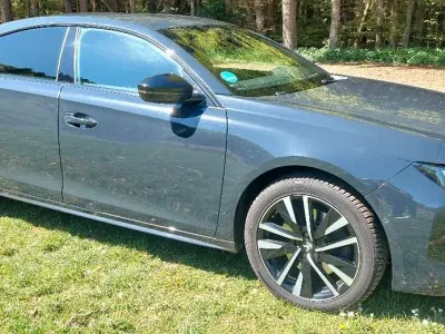 Usata Peugeot 508 GT 224 CV (164 kW) 2019 Grigio Berlina