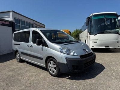 Gebraucht Peugeot Expert 120 PS (88 kW) 2011 Silber Van