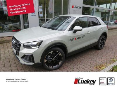 Nuova Audi Q2 Advanced 150 CV (110 kW) 2025 Argento SUV