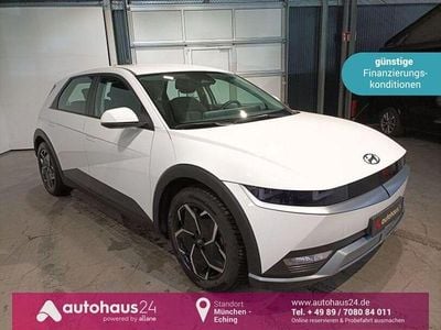 Gebraucht Hyundai Ioniq 5 167 kW (228 PS) 2023 Weiß SUV