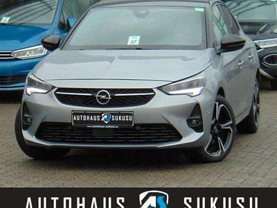 Second-hand Opel Corsa GS Line 101 CP (74 kW) 2022 Gri Hatchback
