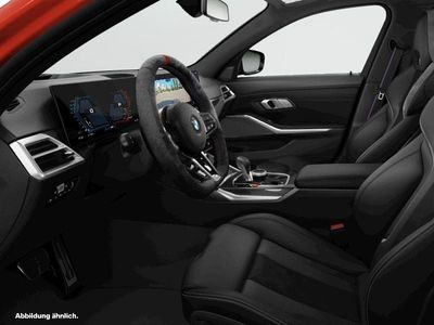 Rot Gebraucht 2025 BMW M3 Competition Edition Kombi | 89.280 € (Fairer Preis)