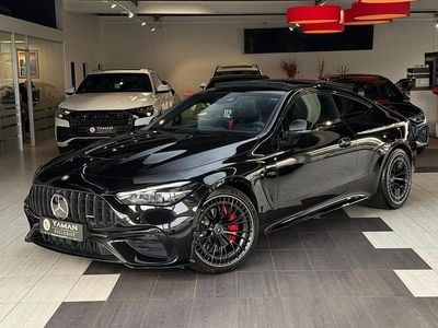 Gebraucht Mercedes CLE53 AMG Premium Plus 449 PS (330 kW) 2025 Schwarz Coupé
