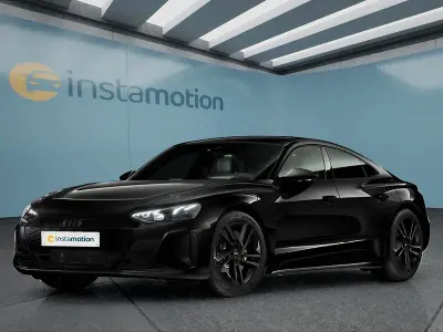 Usata Audi e-tron 439 kW (598 CV) 2023 Nero SUV